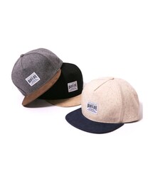 IRIE LIFE | 2TONE SNAPBACK CAP -IRIE LIFE x 7UNION- (キャップ)