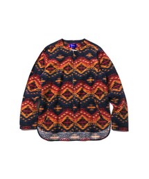 IRIE LIFE | URBAN TRIBE FLANNEL SHIRT -IRIE LIFE-(シャツ/ブラウス)