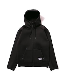 IRIE LIFE | HYBRID ZIP UP HOODIE -IRIE LIFE- (パーカー)