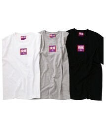 IRIE | IRIE MINI BOX LOGO TEE -IRIE by irielife-(Tシャツ/カットソー)
