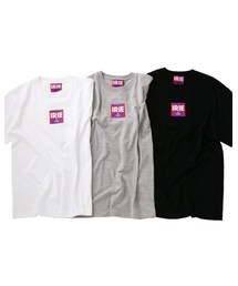 IRIE | IRIE MINI BOX LOGO TEE -IRIE by irielife-(Tシャツ/カットソー)