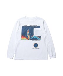 IRIE LIFE | PARADISE L/S TEE -IRIE FISHING CLUB-IRIE LIFE-(Tシャツ/カットソー)