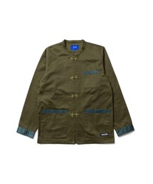 IRIE LIFE | KANG-FU WORK JACKET -IRIE LIFE- 21,000円 (税抜) (ミリタリージャケット)