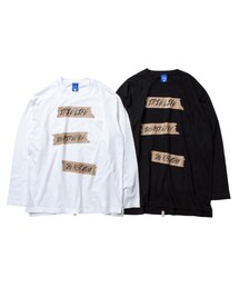IRIE LIFE | PACKING TAPE L/S TEE -IRIE LIFE-(Tシャツ/カットソー)