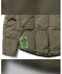 IRIE LIFE | LIFE DOWN JACKET(ダウンジャケット/コート)