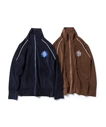 IRIE LIFE | VELORE ZIP UP JERSEY(ジャージ)