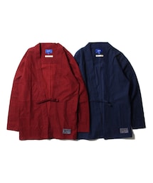 IRIE LIFE | HANTEN FLANEL SHIRT(シャツ/ブラウス)