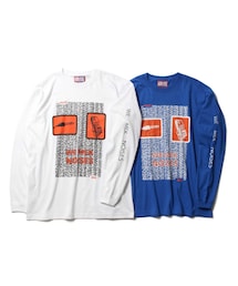 IRIE | MAKE NOISES LONG TEE(Tシャツ/カットソー)