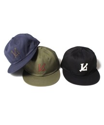 IRIE LIFE | IL LOGO 6panel CAP(キャップ)