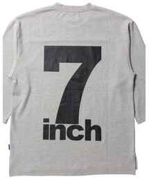 IRIE LIFE | 7inch spring knit crew(ニット/セーター)