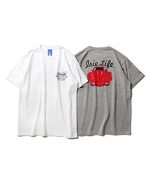 IRIE LIFE | DRIVE THROUGH TEE(Tシャツ/カットソー)