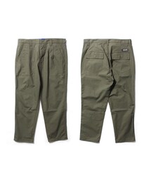 IRIE LIFE | LIFE WORK CHINO(チノパンツ)
