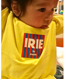 IRIE | IRIE LOGO TEE(Tシャツ/カットソー)