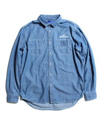 IRIE LIFE | WORK SHIRT(シャツ/ブラウス)