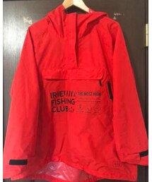 IRIE FISHING CLUB | ナイロンジャケット