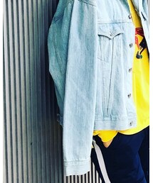 no brand | デニムジャケット