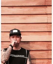 teebreakclothing | キャップ