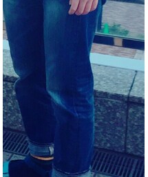 niko and... | デニムパンツ