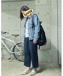 ☺︎☺︎☺︎☺︎ | デニムジャケット