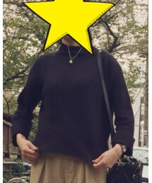 GU | ニット/セーター