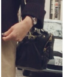 NANO universe | ショルダーバッグ