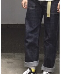 PAR ICI | デニムパンツ