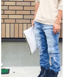DHOLIC | クラッチバッグ