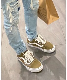 US VANS | スニーカー