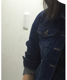 no brand | デニムジャケット