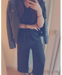 SLY | オールインワン・サロペット