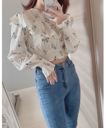 ZARA | シャツ/ブラウス