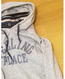 AFRICA TARO | パーカー