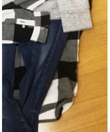 UNIQLO | デニムパンツ