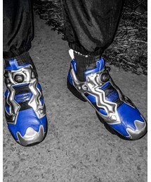 Reebok | SILLY THING x MILK INSTAPUMP FURY OG(スニーカー)