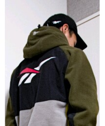 Reebok | マウンテンパーカー