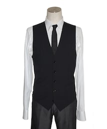 DOLCE&GABBANA | DOLCE&GABBANA　ジレ　http://minerva-rp.com/?pid=53884512(スーツベスト)