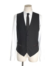 DOLCE&GABBANA | DOLCE&GABBANA　ジレ　http://minerva-rp.com/?pid=77308431(スーツベスト)