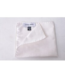 GIORGIO ARMANI | GIORGIO ARMANI　チーフ　http://minerva-rp.com/?pid=53854258(ハンカチ/ハンドタオル)