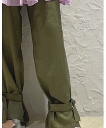 fredy repit | パンツ