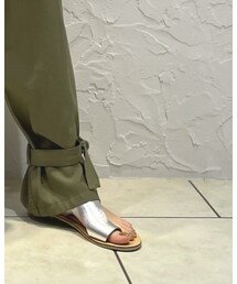 NICOLAS LAINAS | サンダル