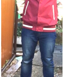 GU | デニムパンツ