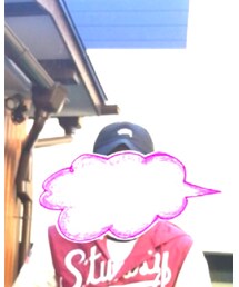 STUSSY | キャップ