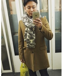 UNIQLO | モッズコート
