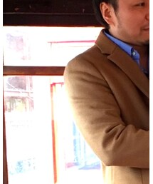 UNIQLO | チェスターコート