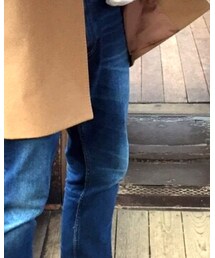 NAVY | デニムパンツ