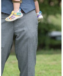 no brand | スラックス