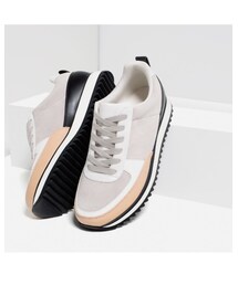 ZARA | シューズ