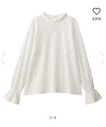 GU | シャツ/ブラウス