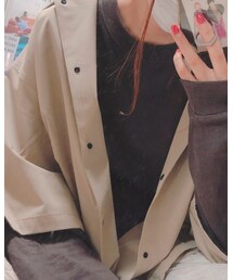 GU | シャツ/ブラウス