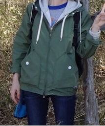 Champion | マウンテンパーカー